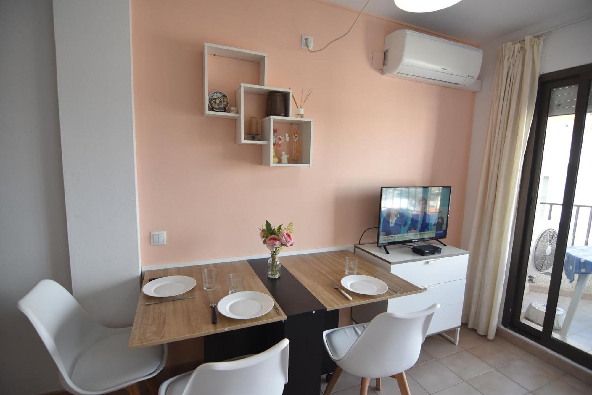 Rnet - Joncar Mar Roses Daire Dış mekan fotoğraf